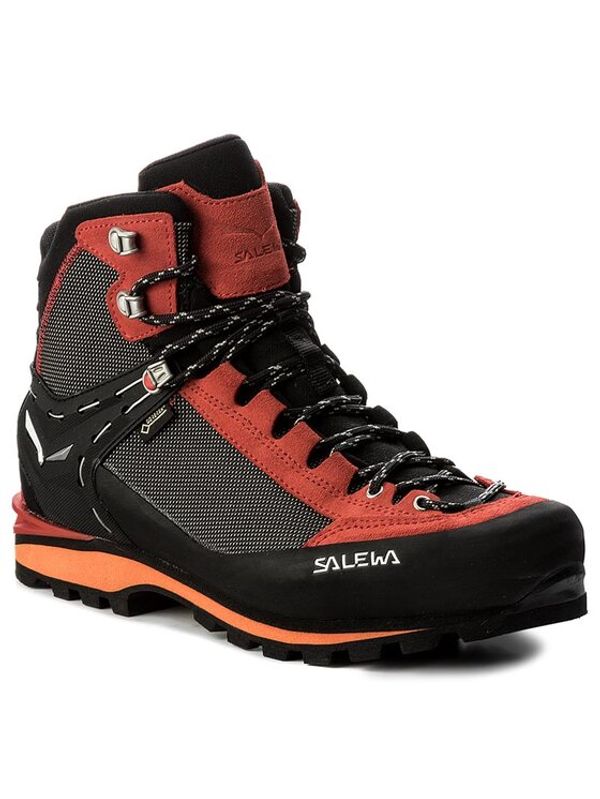 Salewa Salewa Trekking čevlji Crow Gtx GORE-TEX 61328-0935 Črna