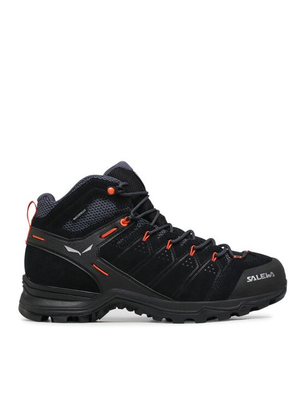 Salewa Salewa Trekking čevlji Ms Alp Mate Mid Wp 61384-0996 Črna