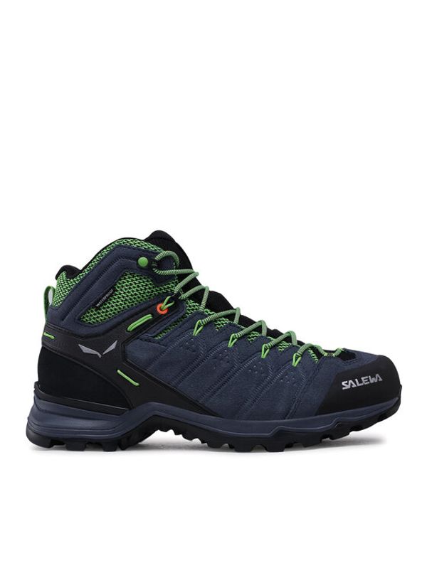 Salewa Salewa Trekking čevlji Ms Alp Mate Mid Wp 61384-3862 Mornarsko modra