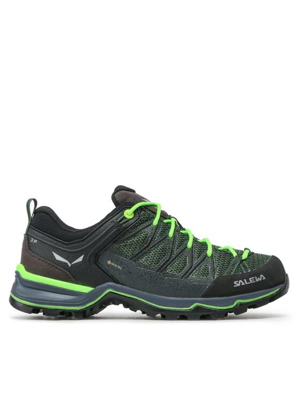 Salewa Salewa Trekking čevlji Ms Mtn Trainer Lite Gtx GORE-TEX 61361-5945 Zelena