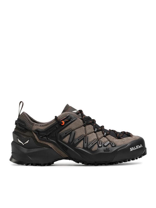 Salewa Salewa Trekking čevlji Ms Wildfire Edge 61346-7512 Siva