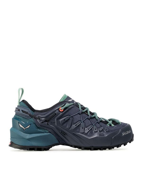 Salewa Salewa Trekking čevlji Ms Wildfire Edge Gtx GORE-TEX 61376 3838 Modra