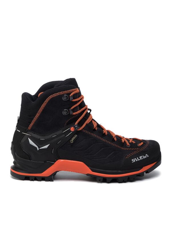 Salewa Salewa Trekking čevlji Mtn Trainer Mid Gtx GORE-TEX 63458-0985 Črna