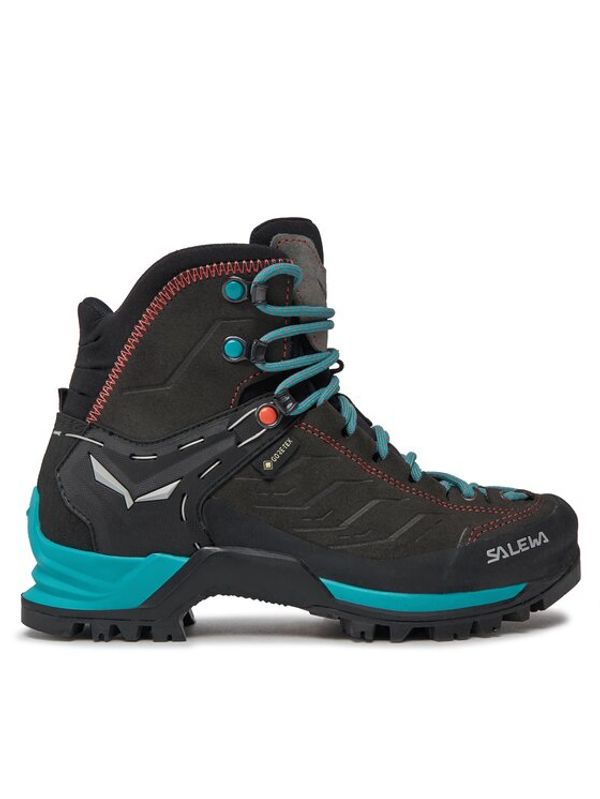 Salewa Salewa Trekking čevlji Mtn Trainer Mid Gtx GORE-TEX 63459-0674 Siva