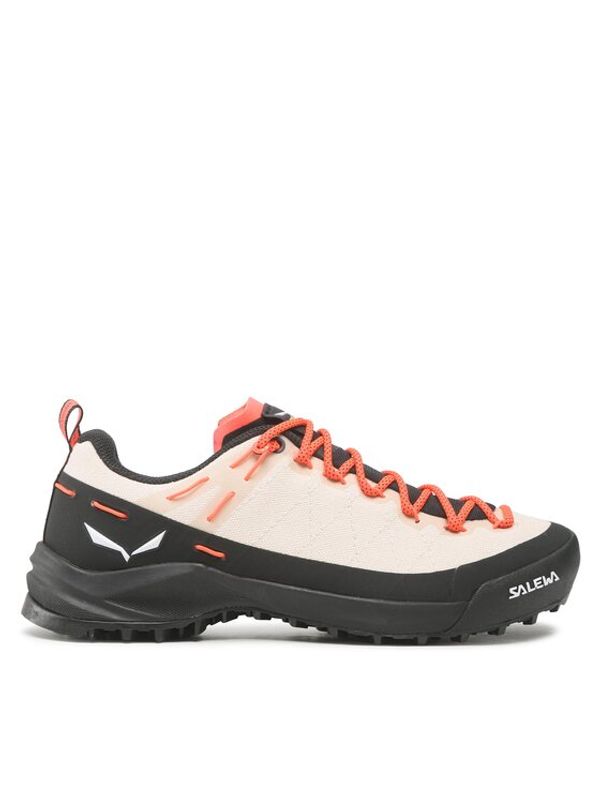 Salewa Salewa Trekking čevlji Wildfire Canvas W 61407-7265 Bež