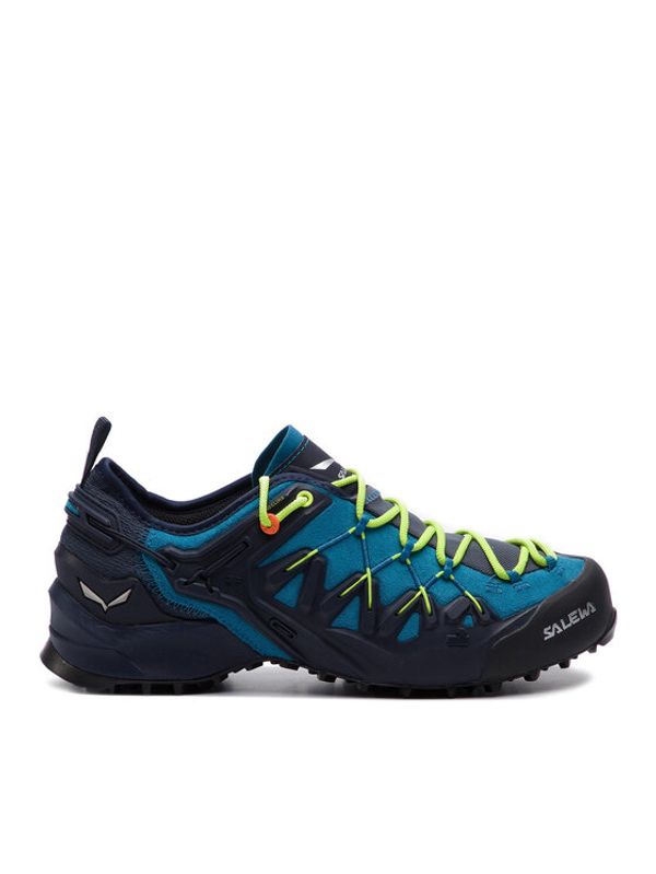 Salewa Salewa Trekking čevlji Wildfire Edge 61346-3988 Modra