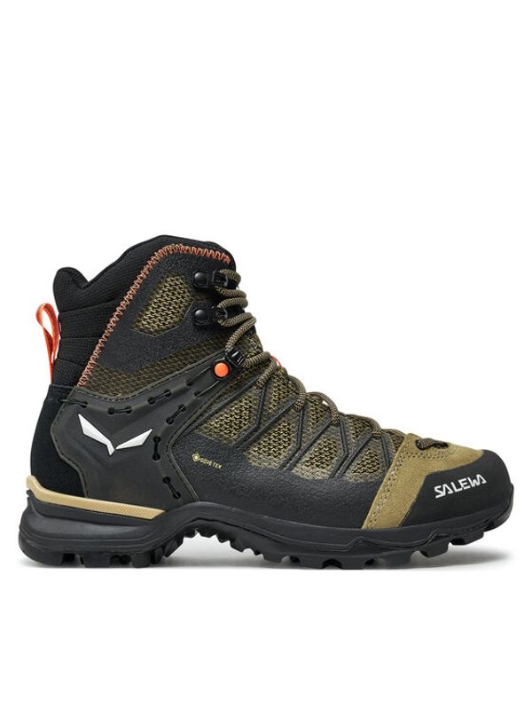 Salewa Salewa Trekking čevlji Ws Mtn Trainer Lite Mid Gtx GORE-TEX 61360 Rjava