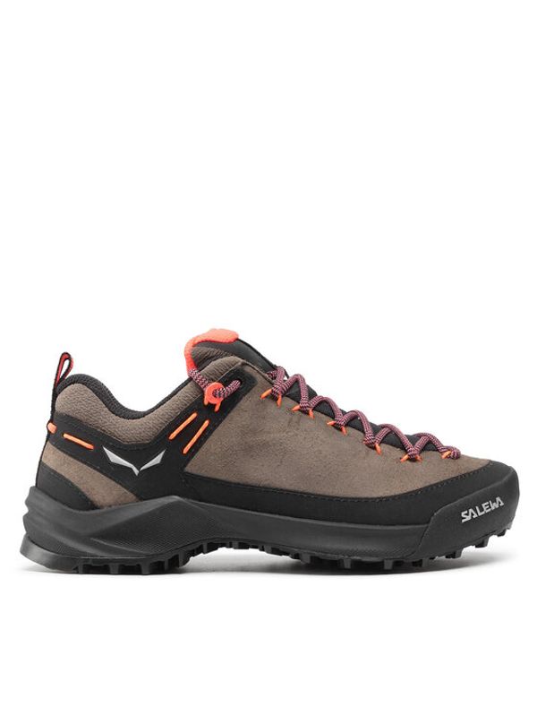 Salewa Salewa Trekking čevlji Ws Wildfire Leather 61396-7953 Rjava