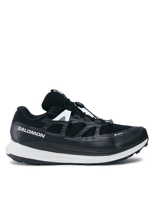 Salomon Salomon Čevlji Ultra Glide 2 GORE-TEX L47216600 Črna