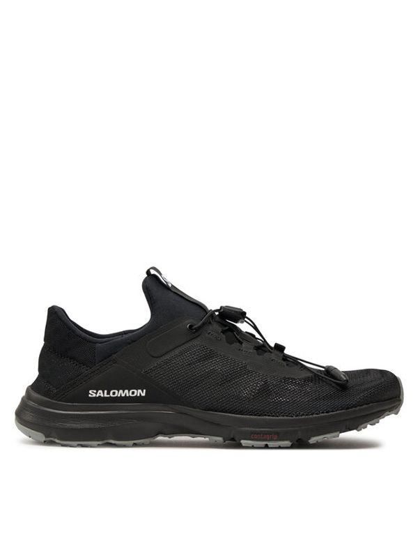 Salomon Salomon Čevlji za vodne športe Amphib Bold 2 413038 27 V0 Črna