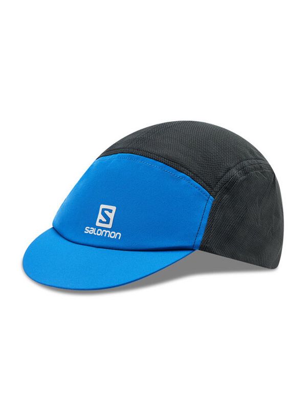 Salomon Salomon Kapa s šiltom Air Logo Cap LC1763900 Modra