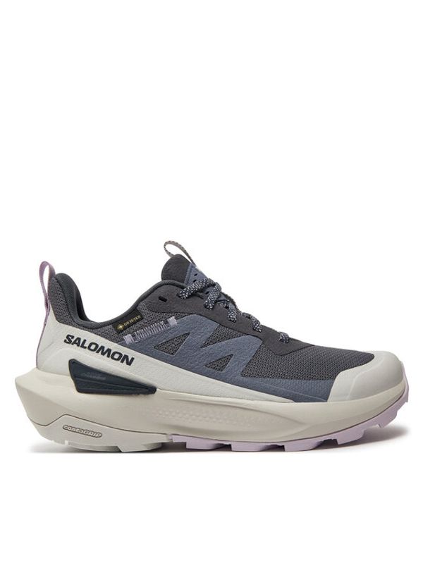 Salomon Salomon Superge Elixir Activ Gore-Tex L47526500 Siva