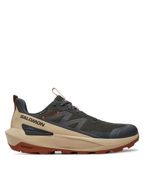 Salomon Salomon Superge Elixir Activ Gore-Tex L47560400 Siva