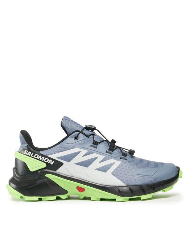 Salomon Salomon Superge Supercross 4 L47315800 Modra