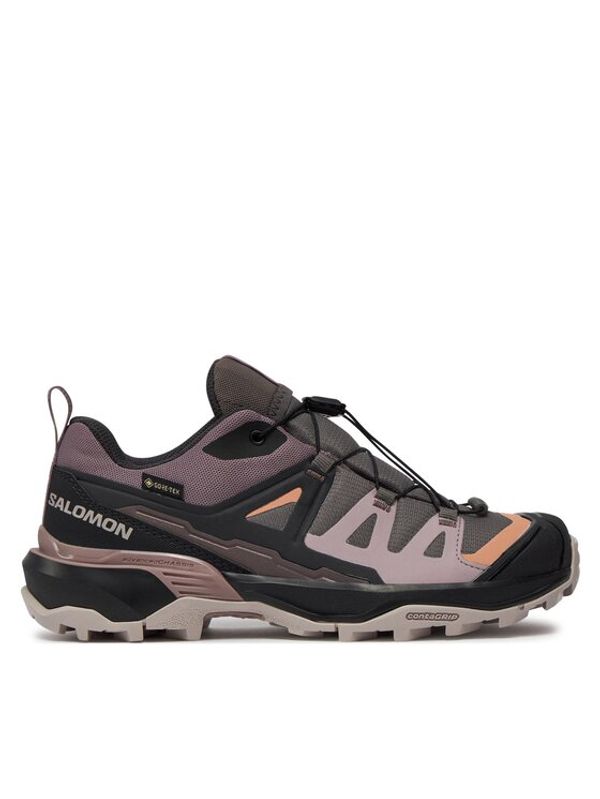 Salomon Salomon Superge X Ultra 360 Gore-Tex L47449400 Vijolična