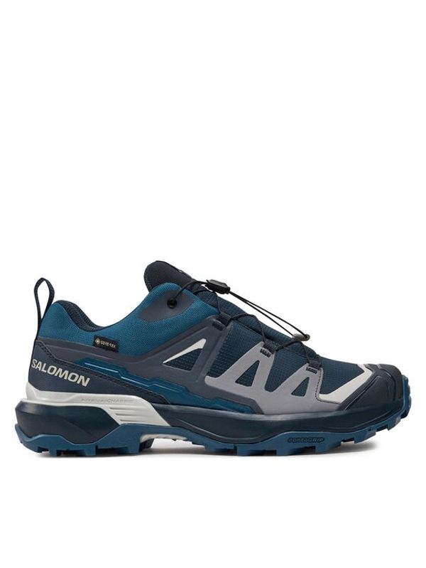 Salomon Salomon Superge X Ultra 360 Gore-Tex L47453400 Siva