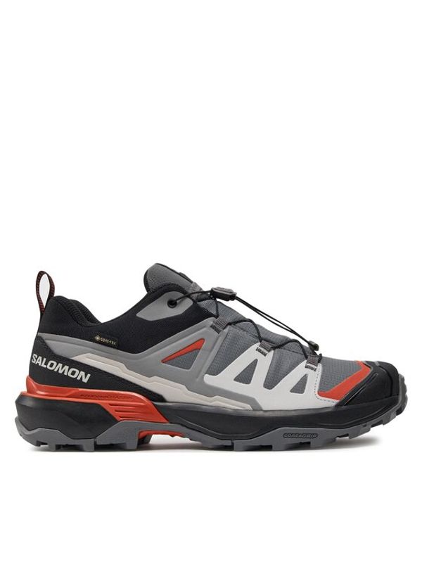 Salomon Salomon Superge X Ultra 360 GORE-TEX L47453500 Siva