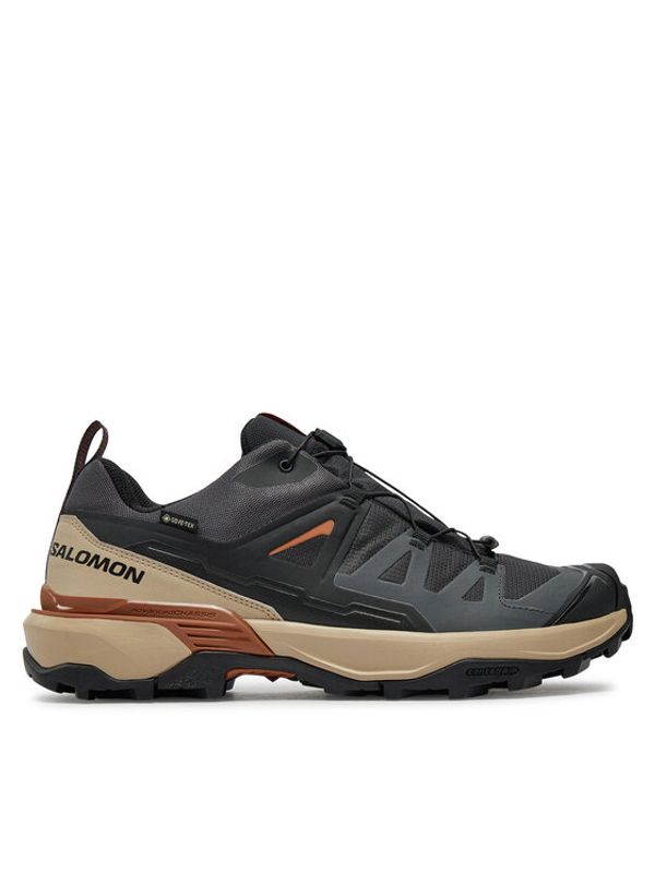 Salomon Salomon Superge X Ultra 360 Gore-Tex L47687000 Siva