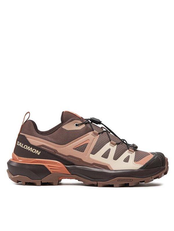 Salomon Salomon Superge X Ultra 360 L47450500 Rjava