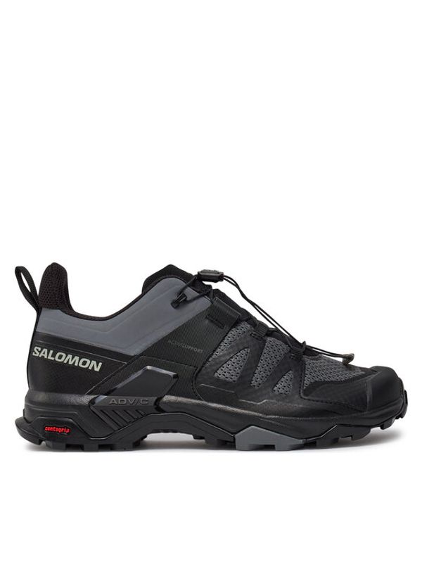 Salomon Salomon Superge X Ultra 4 413856 27 00 Siva