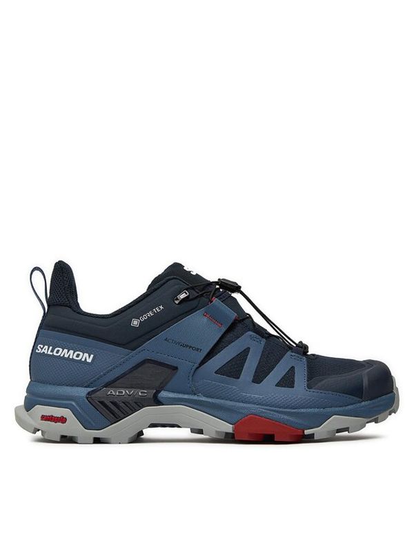 Salomon Salomon Superge X Ultra 4 GORE-TEX L47376500 Mornarsko modra