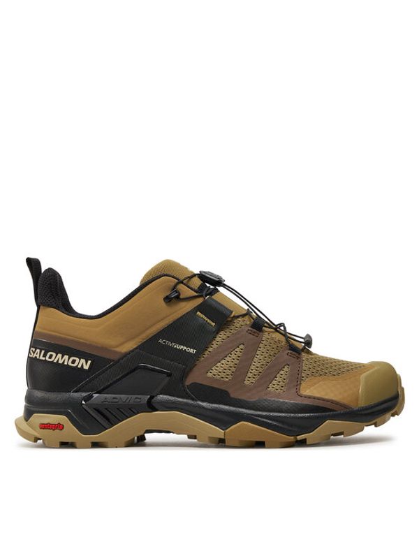 Salomon Salomon Superge X Ultra 4 L47452300 Rjava