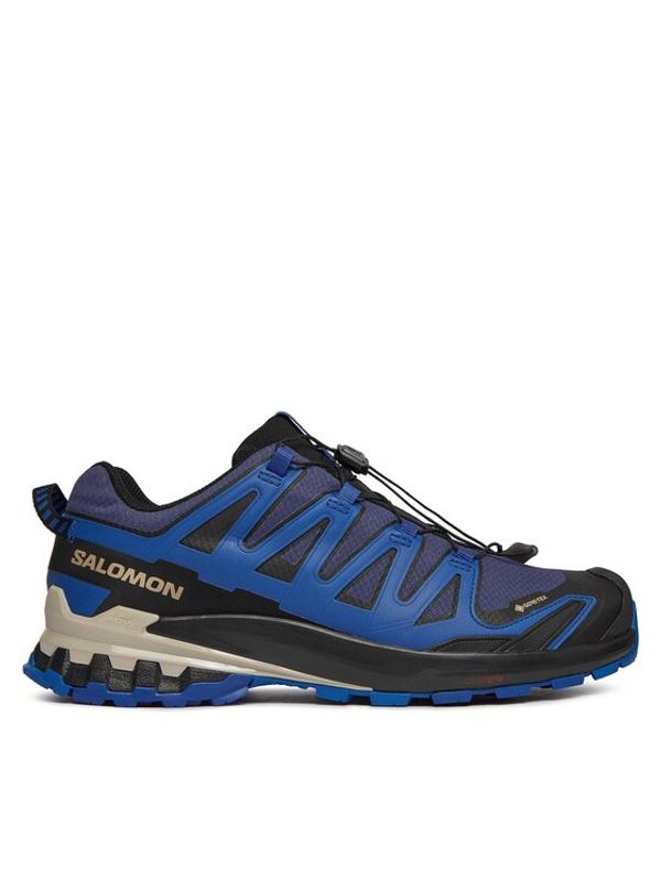 Salomon Salomon Superge Xa Pro 3D V9 GORE-TEX L47270300 Modra