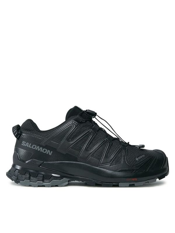 Salomon Salomon Superge Xa Pro 3D V9 GORE-TEX L47270800 Črna