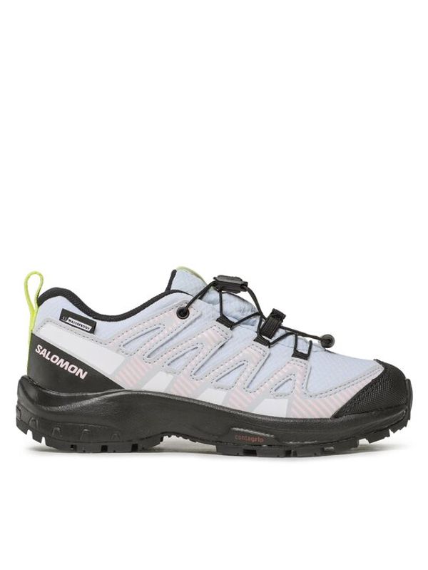 Salomon Salomon Superge Xa Pro V8 Climasalomon™ Waterproof L47126400 Modra