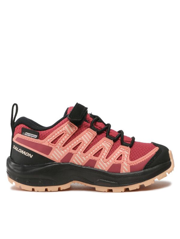 Salomon Salomon Superge Xa Pro V8 Cswp K 416143 05 W0 Bordo rdeča