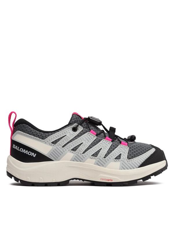 Salomon Salomon Superge Xa Pro V8 L47289100 Siva