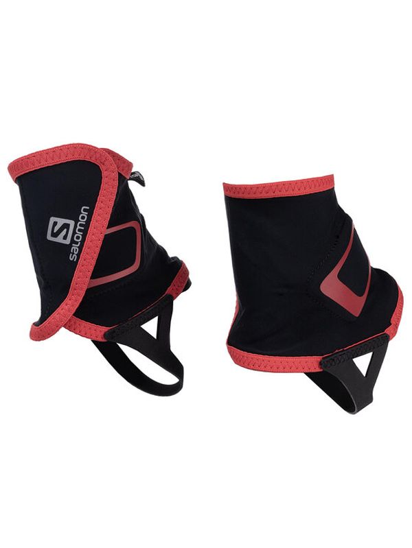 Salomon Salomon Tekaške gamaše Gaiters L38002100 Črna