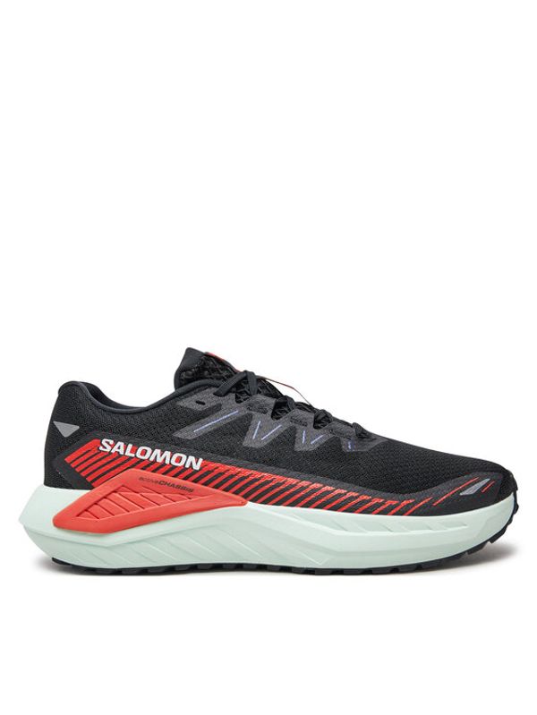 Salomon Salomon Tekaški čevlji Drx Defy Grvl L47563500 Črna