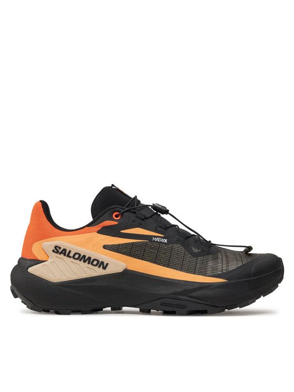 Salomon Salomon Tekaški čevlji Genesis L47526100 Oranžna