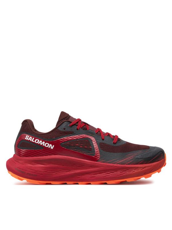 Salomon Salomon Tekaški čevlji Glide Max 473173 Rdeča