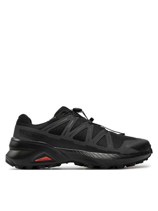 Salomon Salomon Tekaški čevlji Speedcross Peak Gore-Tex L47558800 Črna