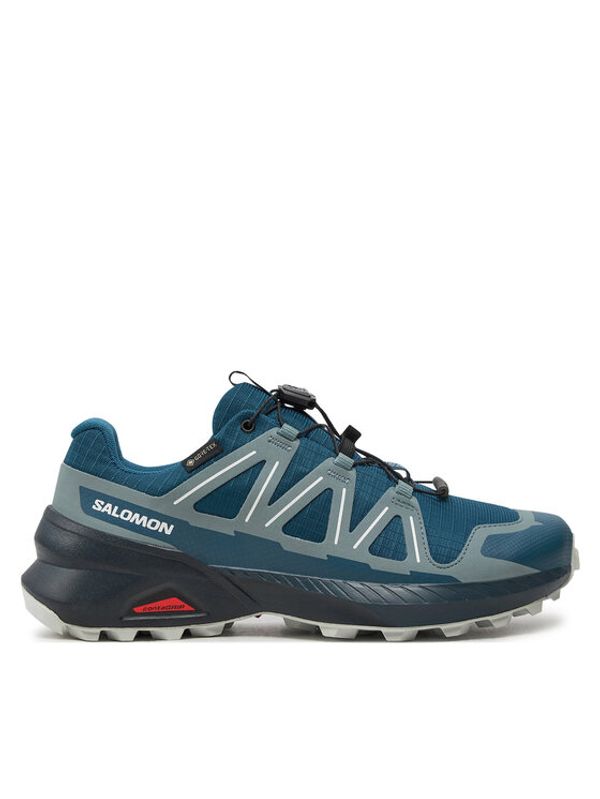 Salomon Salomon Tekaški čevlji Speedcross Peak Gore-Tex L47604000 Črna