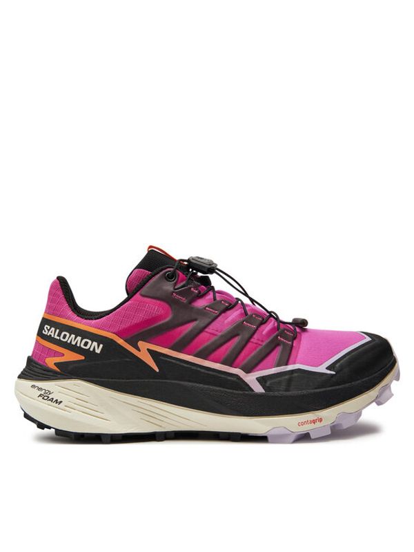 Salomon Salomon Tekaški čevlji Thundercross L47464400 Roza