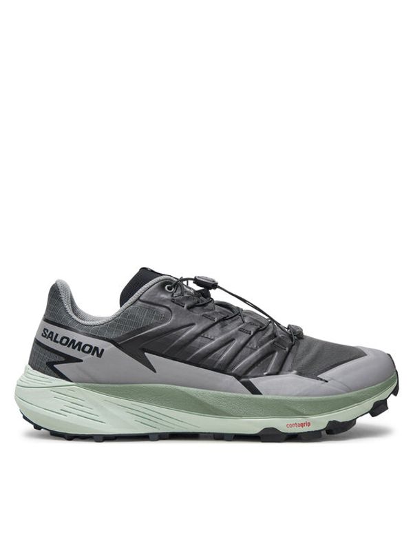 Salomon Salomon Tekaški čevlji Thundercross L47560800 Siva