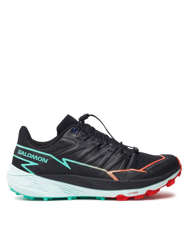 Salomon Salomon Tekaški čevlji Thundercross L47560900 Črna