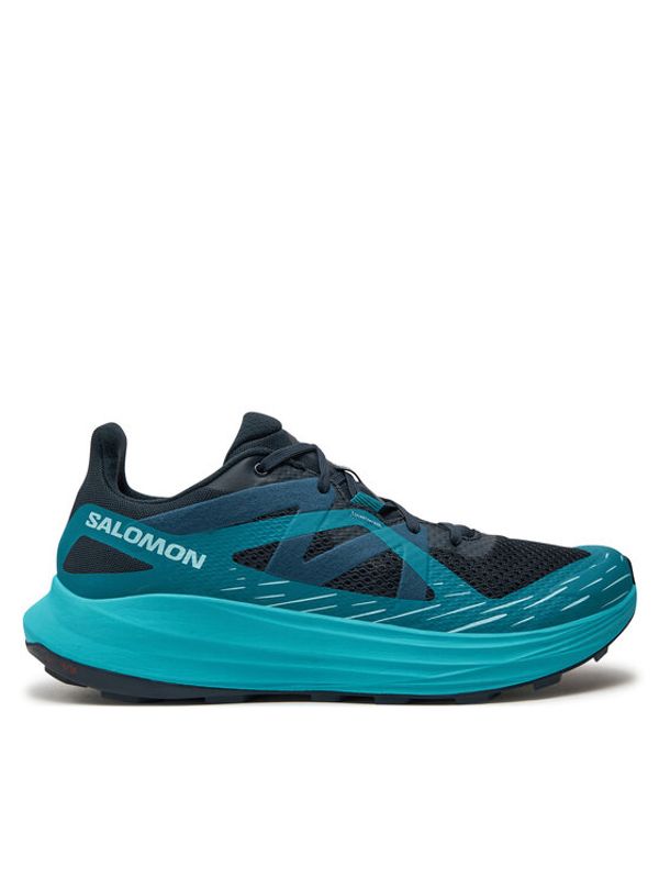Salomon Salomon Tekaški čevlji Ultra Flow L47485200 Siva