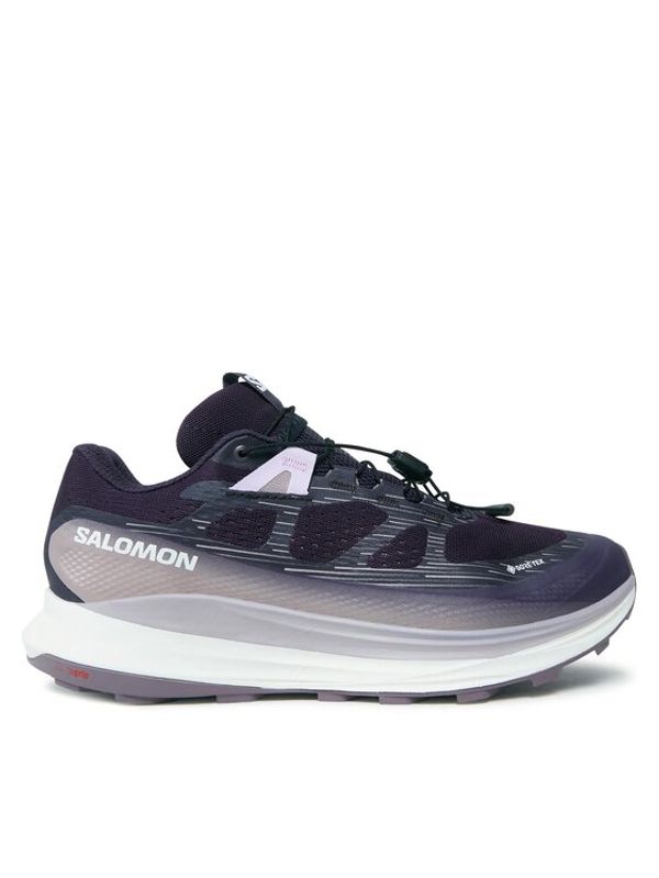 Salomon Salomon Tekaški čevlji Ultra Glide 2 GORE-TEX L47216700 Vijolična