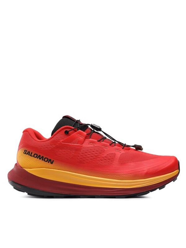 Salomon Salomon Tekaški čevlji Ultra Glide 2 L47285900 Rdeča