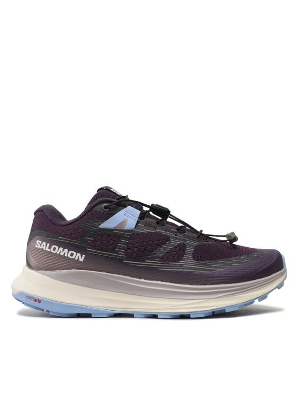 Salomon Salomon Tekaški čevlji Ultra Glide 2 W 471248 20 M0 Vijolična