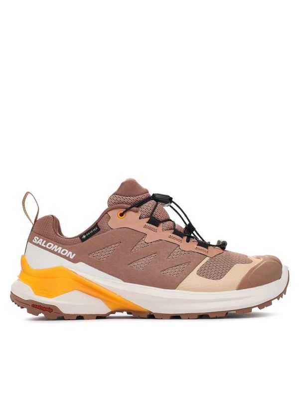 Salomon Salomon Tekaški čevlji X-Adventure GORE-TEX L47322000 Rdeča