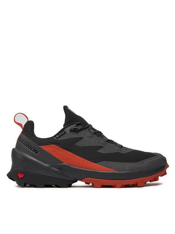 Salomon Salomon Trekking čevlji Cross Over 2 Gore-Tex L47265000 Črna