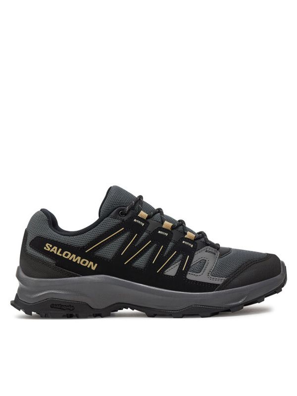 Salomon Salomon Trekking čevlji Grivola L47605600 Siva