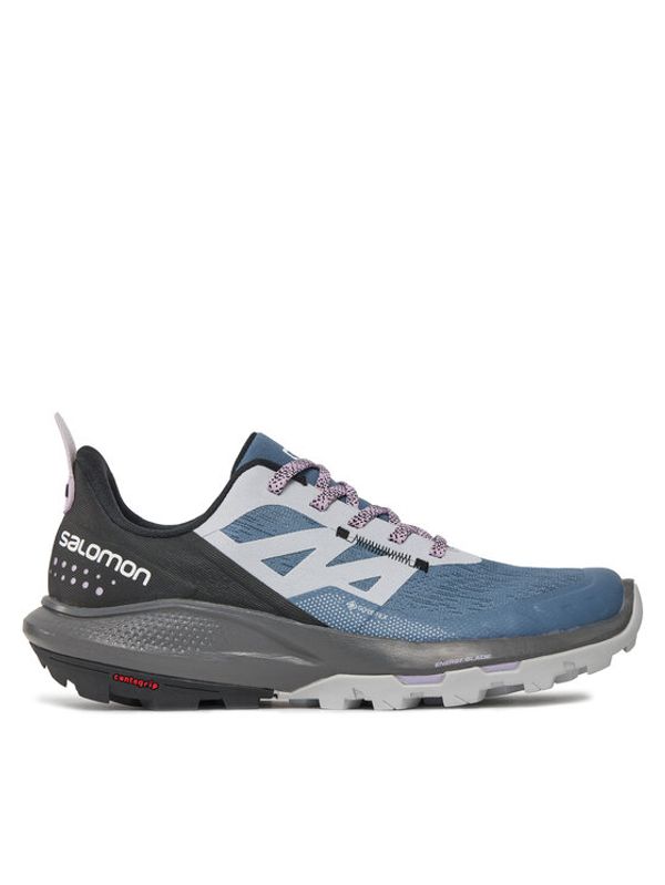 Salomon Salomon Trekking čevlji Outpulse Gtx GORE-TEX L47151900 Modra