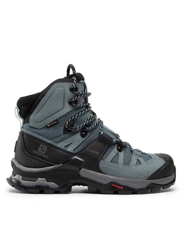 Salomon Salomon Trekking čevlji Quest 4 Gtx W GORE-TEX 413870 Modra