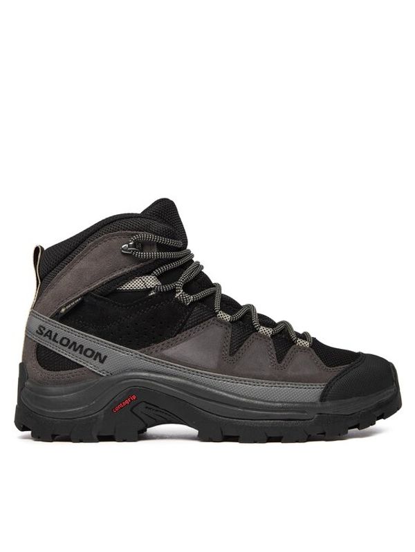 Salomon Salomon Trekking čevlji Quest Rove GORE-TEX L47181500 Črna